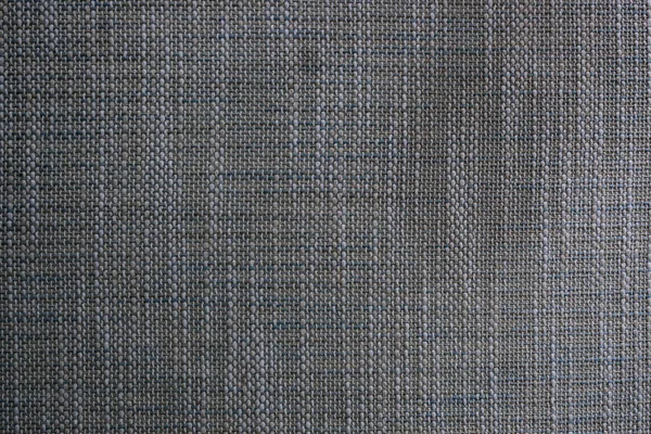 粗糙的灰色织物 — 图库照片