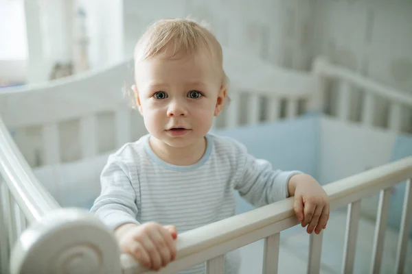 Egyéves bébi — Stock Fotó