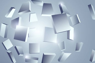 Soyut nesne parçaları