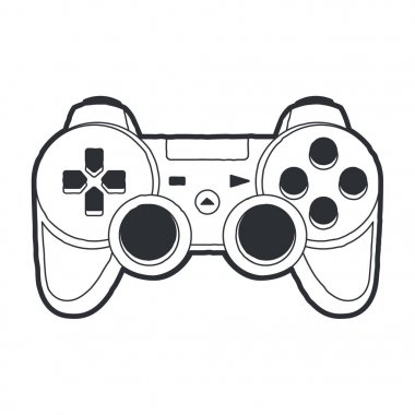 Oyun çubuğu vektör sanat