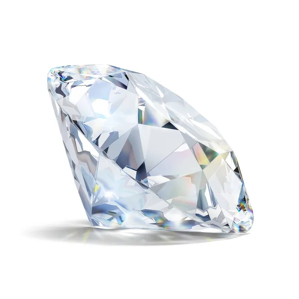 Gran diamante grande — Foto de Stock