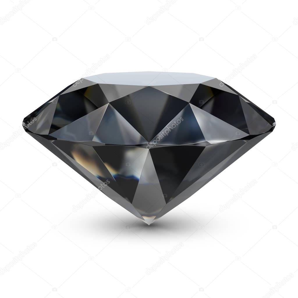 big black diamond