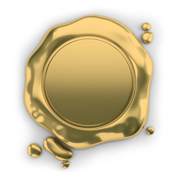 Золотой воск
