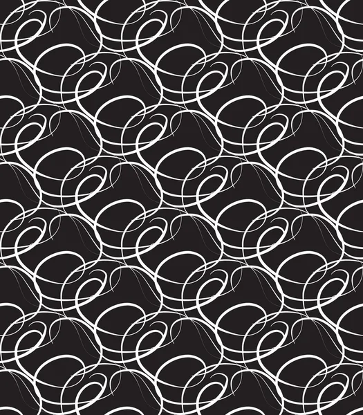 Naadloze patroon. Moderne stijlvolle textuur. Geometrische tegels — Stockvector