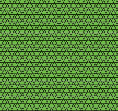 Seamless modeli. Modern şık doku. Geometrik fayans