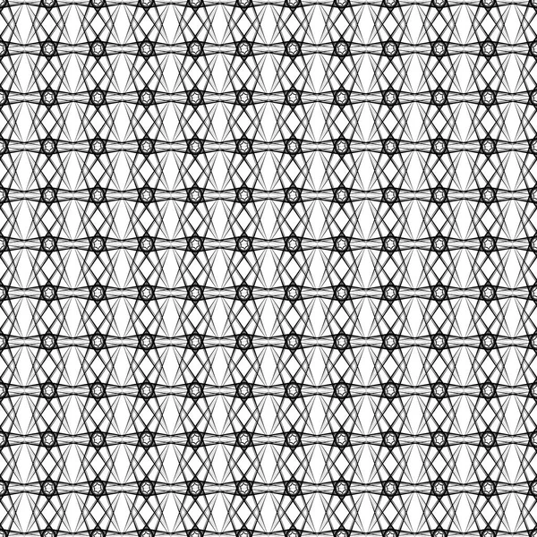 抽象无缝的几何背景 — 图库矢量图片