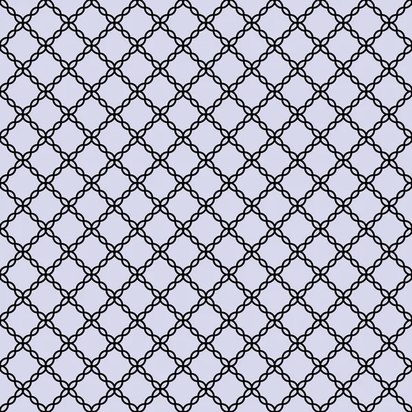 Seamless grid pattern — Stok Vektör