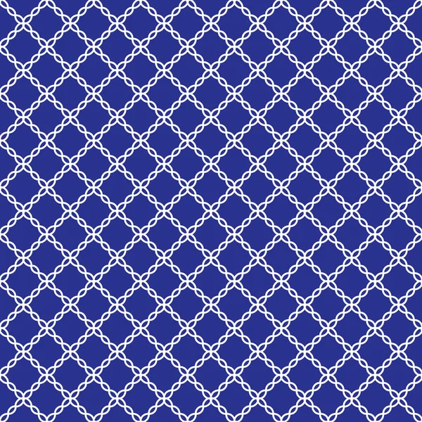 Seamless grid pattern — Stok Vektör