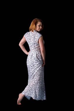  güzel genç nstrong kadını