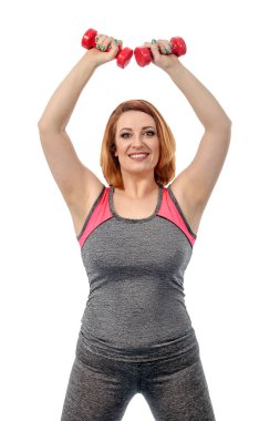  güzel genç güçlü kadın