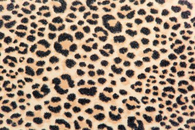 resim arkaplan egzotik kumaş taklit leopar derisi