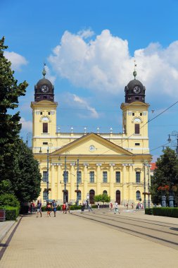 Reform büyük Kilisesi, Debrecen, Macaristan