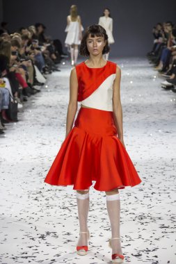 Kiev Ukrayna moda haftasında 39