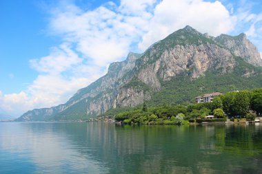 Como Gölü, İtalya