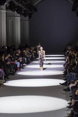 Kiev Ukrayna moda haftasında 39