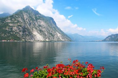 Como Gölü, İtalya