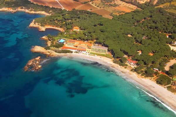 Costa de Cerdeña, Italia — Foto de Stock