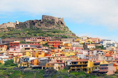 Castelsardo, Sardunya, İtalya