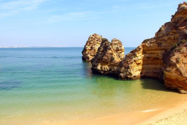 Praia Camilo, Lagos, Portekiz