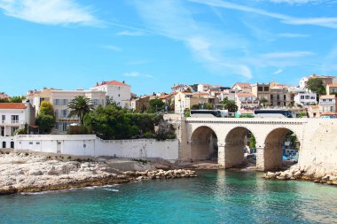 Vallon des auffes, Marseille, France