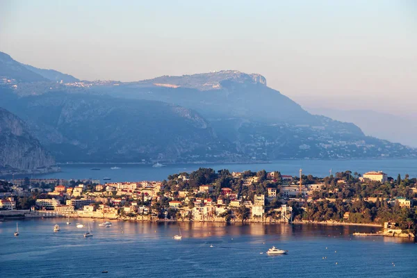 Saint-Jean-Cap-Ferrat, France — Stockfoto