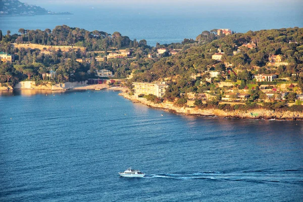 Saint-Jean-Cap-Ferrat, France — Φωτογραφία Αρχείου