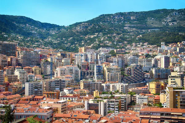 Stadtbild von Monaco — Stockfoto