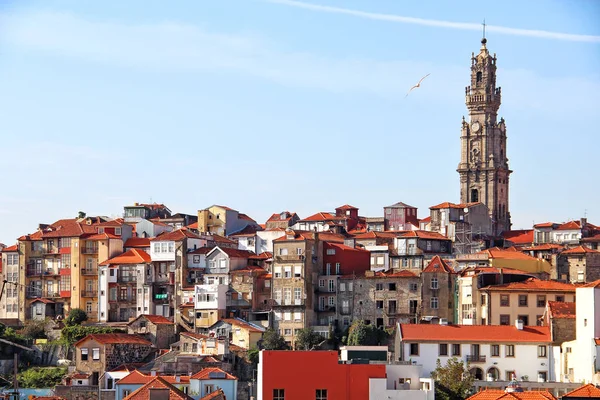 De oude stad Porto, portugal — Stockfoto