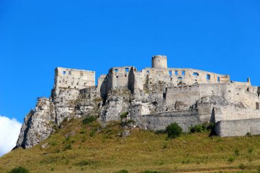 SPI Kalesi (spissky hrad), Slovakya