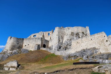 SPI Kalesi (spissky hrad), Slovakya