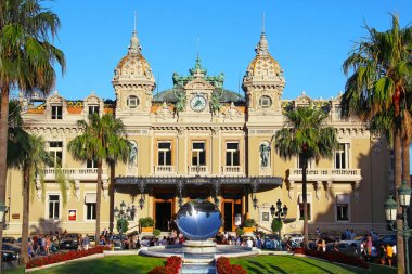 Monte-Carlo Kumarhanesi, Monako