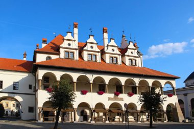 Belediye Binası, Levoca, Slovakya