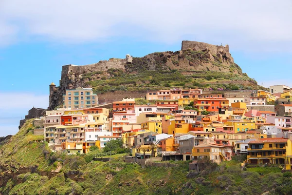 Castelsardo, Sardunya, İtalya