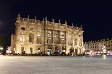 Palazzo Madama, Piazza Castello, Turin, Italy