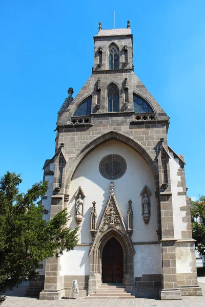 St. 迈克尔教堂, 科希策, 斯洛伐克 — 图库照片