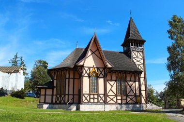 Kilisede Stary Smokovec, yüksek Tatras, Slovakya