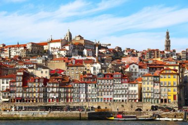 Ribeira Porto, Portekiz kalp bölgesinde