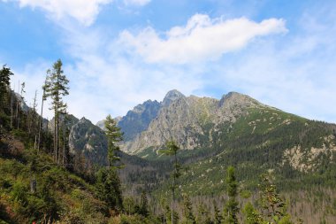 Yüksek Tatras Dağları, Slovakya