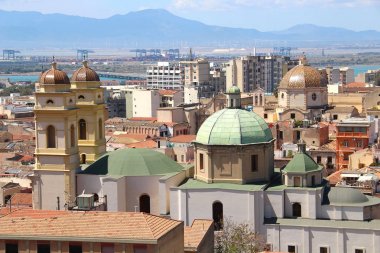 Cagliari, Sardunya, İtalya