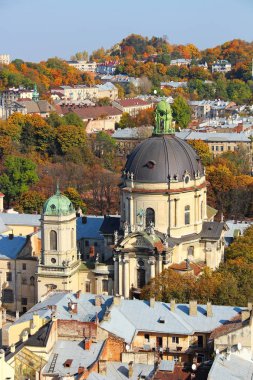 Dominik kilise, lviv, Ukrayna