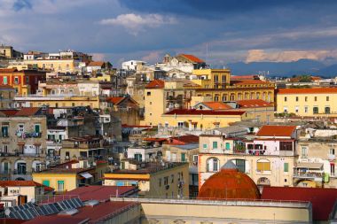 Napoli eski şehir
