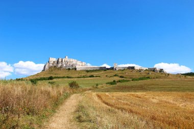 SPI Kalesi (spissky hrad), Slovakya