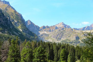 Yüksek Tatras Dağları, Slovakya