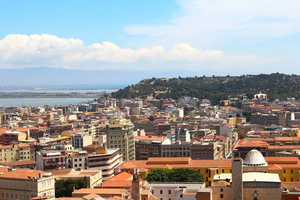 Cagliari, Sardinien, Italien — Stockfoto