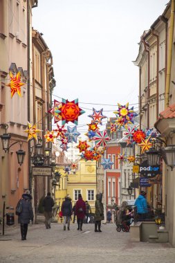 Lublin eski şehir, Polonya