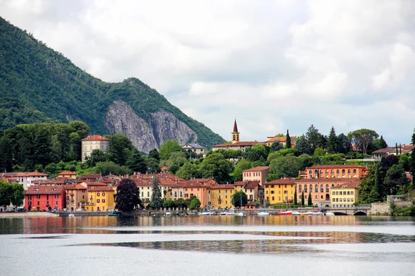 Malgrate, provincia de Lecco, Italia — Foto de Stock