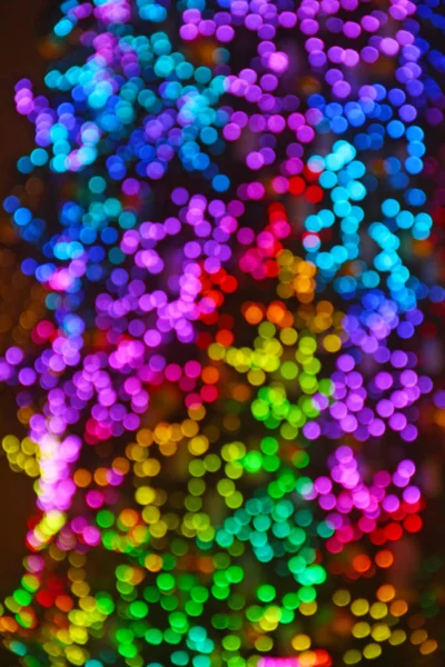 Abstract bokeh background — Stock Photo, Image