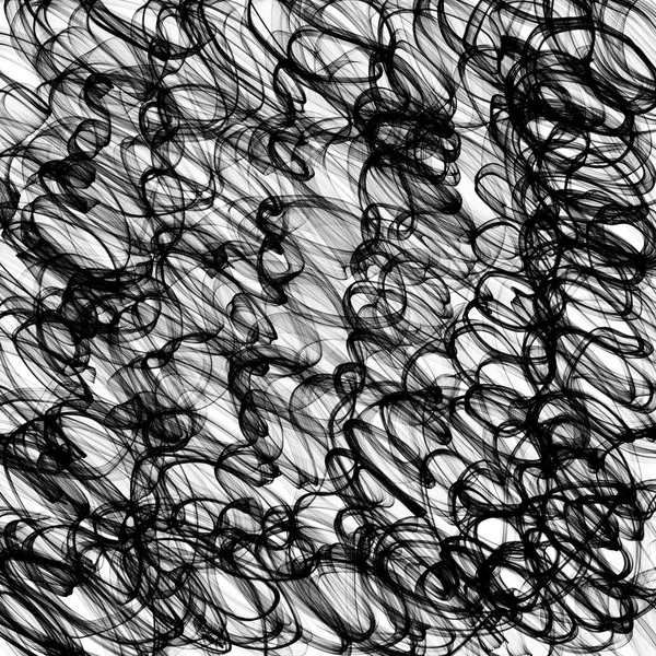 Abstrakter schwarz-weißer Hintergrund — Stockfoto