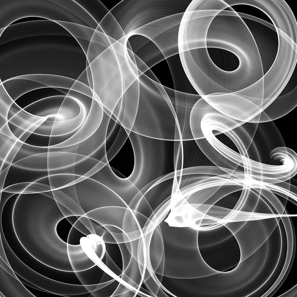 Abstract black and white background — Stock Photo, Image