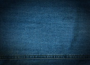 Dikişli denim arka plan